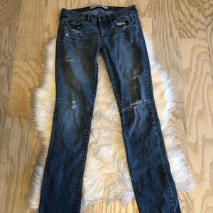 Abercrombie jeans
